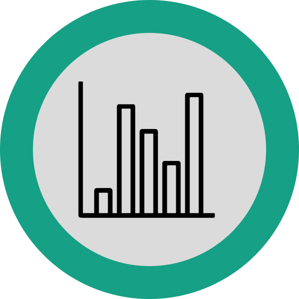 icon of graph